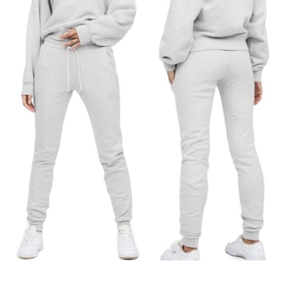 MATE THE LABEL Fleece Front Seam Jogger Sweatpants XL - Picture 1 of 9